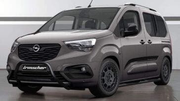 Opel Combo Life Irmscher