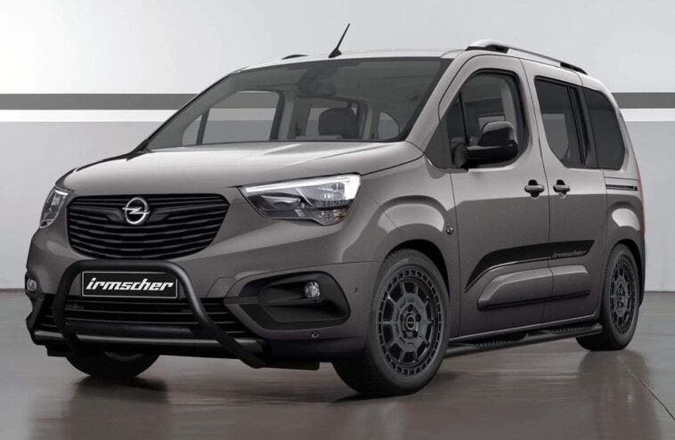 Opel Combo Life Irmscher