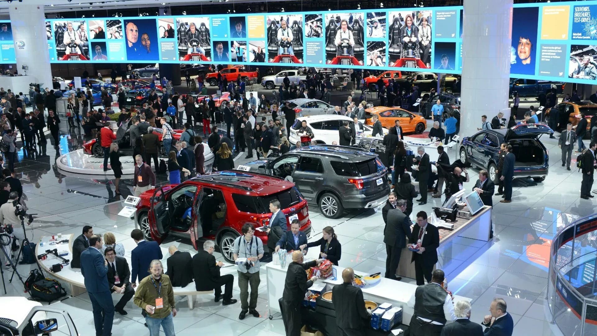 Salone dell'auto di Detroit