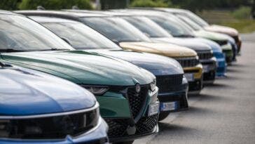 Stellantis E-lectric Days 2023