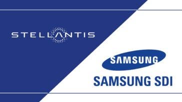 Stellantis Samsung SDI StarPlus Energy