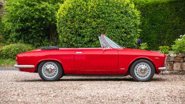 Alfa Romeo Giulia GTC