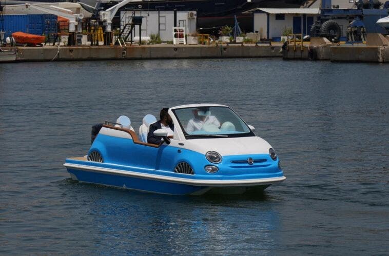 Car 500 Off-Shore