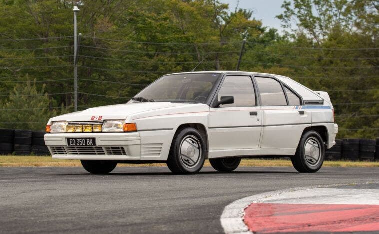 Citroen BX