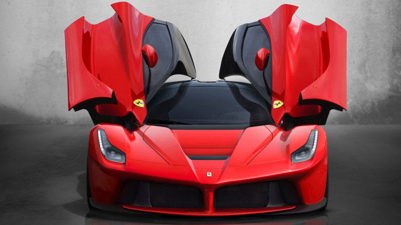 Ferrari LaFerrari