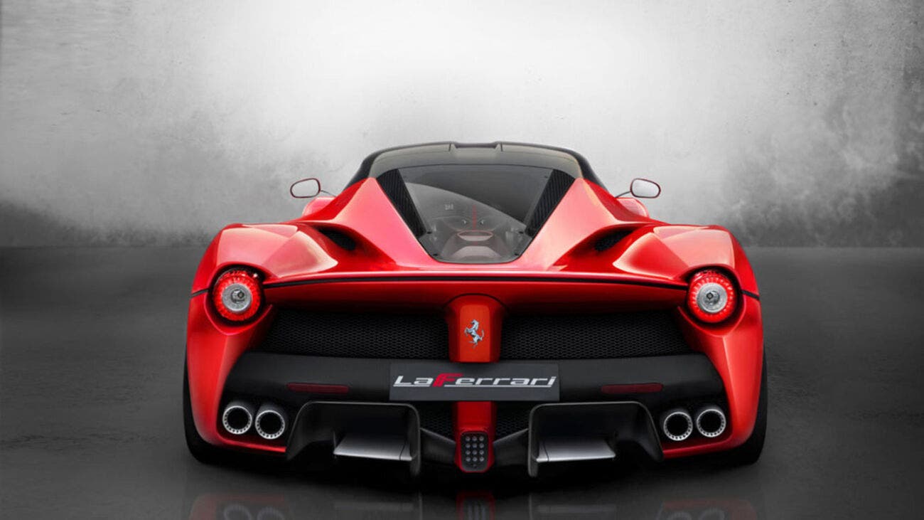 LaFerrari