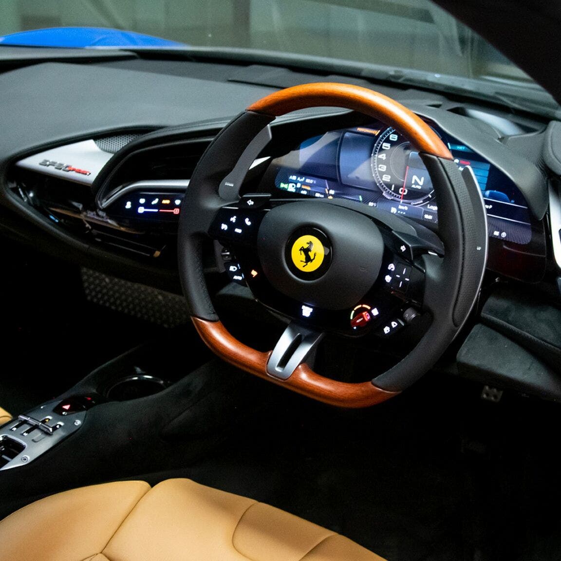 Barometro 140 Mm In Legno Mogano - Made In Germany, Precisione +/- 3 HPa, Con Scala HPa E MmHg - Foto 5