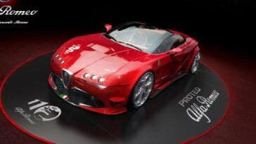 Alfa Romeo Proteo 2023