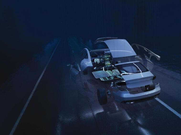 Castrol Hyspec olio motore auto ibride