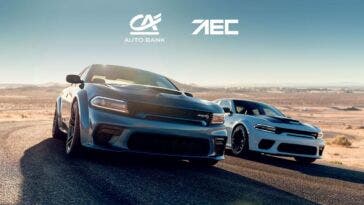 Dodge Ram partnership CA Auto Bank AEC Group