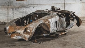 Ferrari 500 Mondial Spider