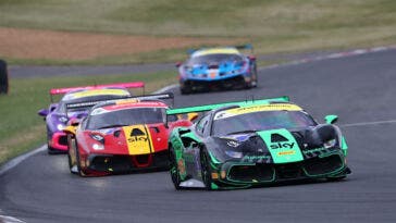 Ferrari Challenge Trofeo Pirelli UK