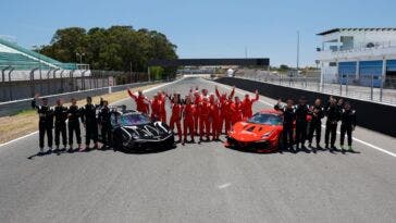 Ferrari Club Challenge 2023 Estoril