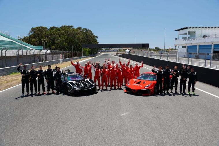 Ferrari Club Challenge 2023 Estoril
