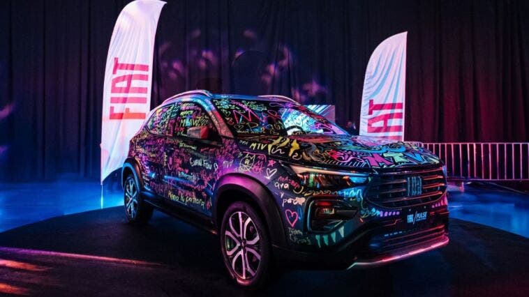 Fiat Pulse