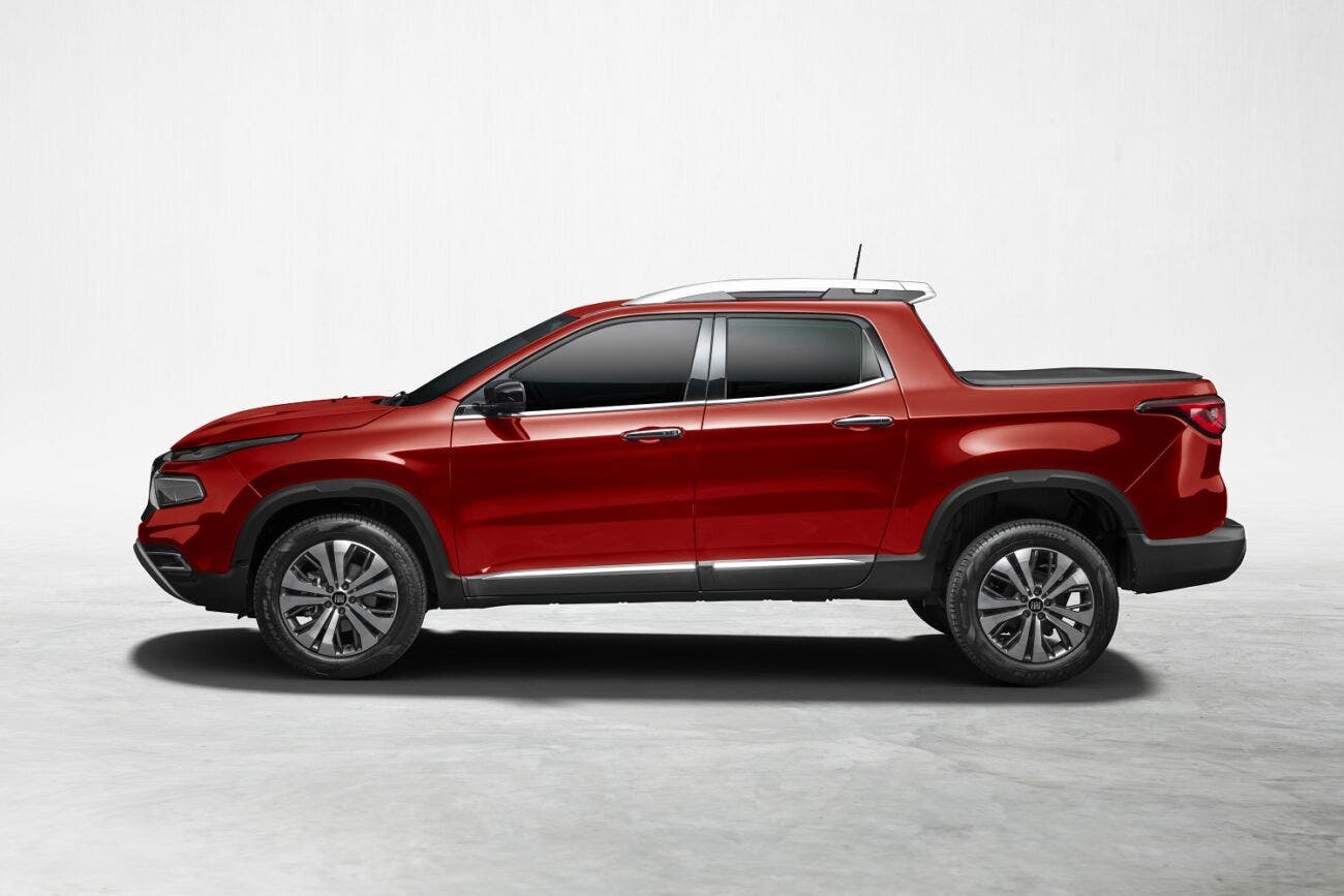 Fiat Toro 2024