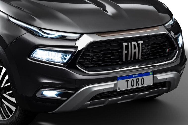 Fiat Toro 2024