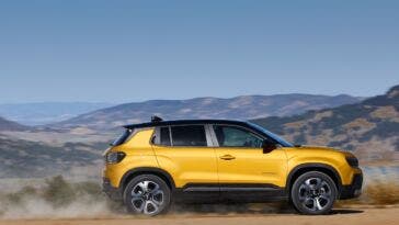 Jeep Avenger