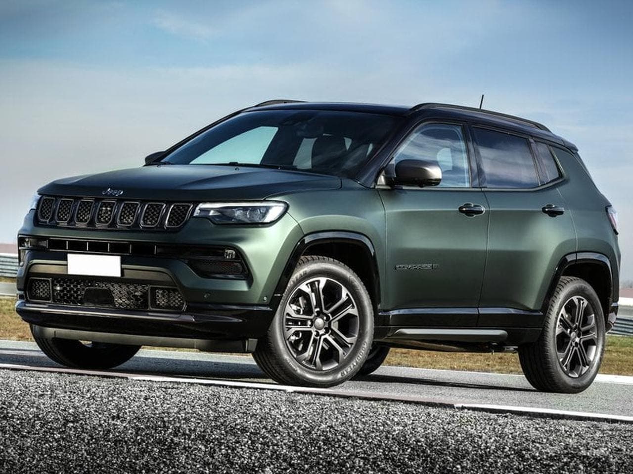 Jeep Compass 1 