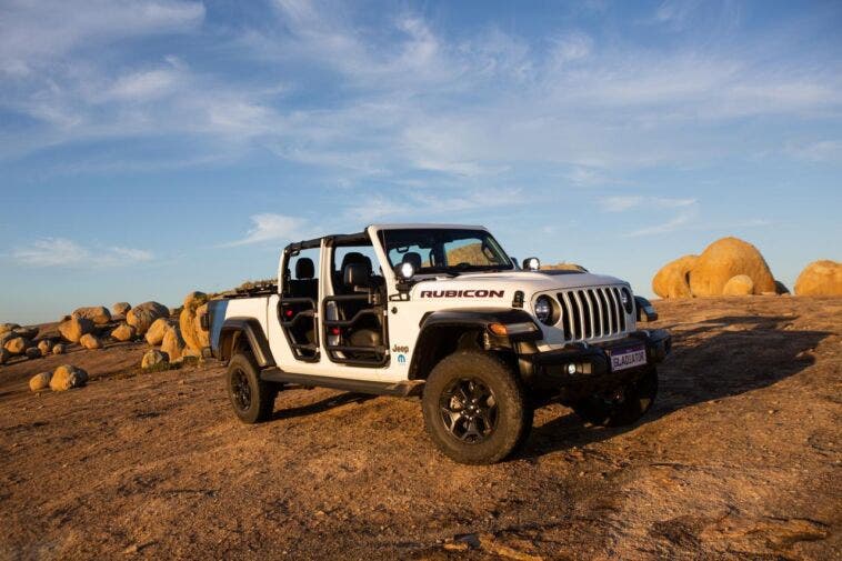 Jeep Gladiator Mopar