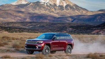 Jeep Grand Cherokee 2024