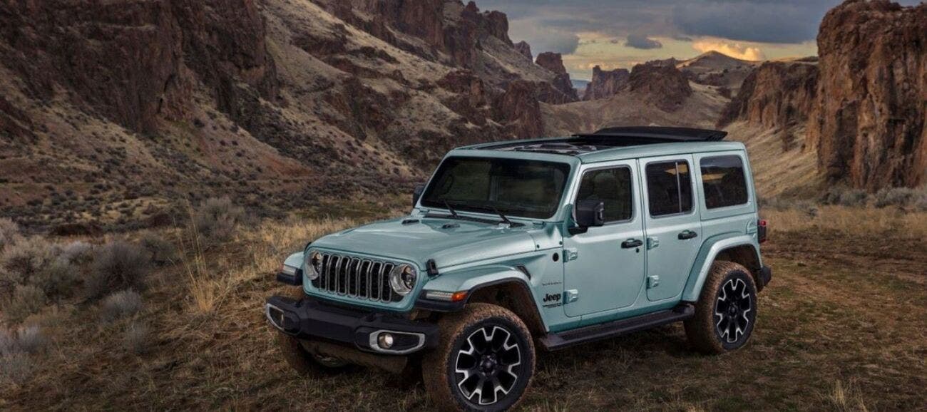 Jeep Wrangler