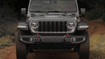 Jeep Wrangler 2024