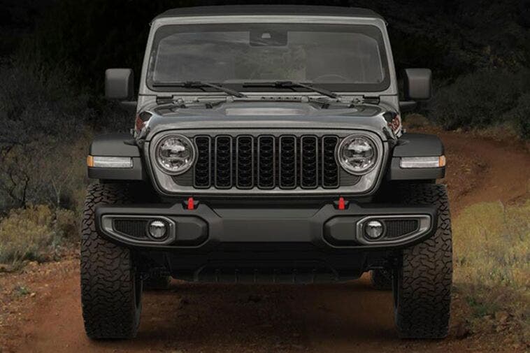 Jeep Wrangler 2024