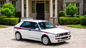 Lancia Delta HF Integrale Evoluzione Martini 6 1992 asta