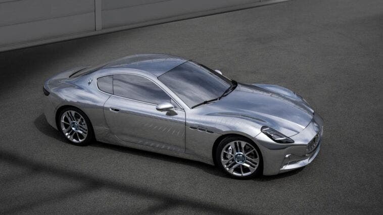 Maserati Monterey Car Week 2023