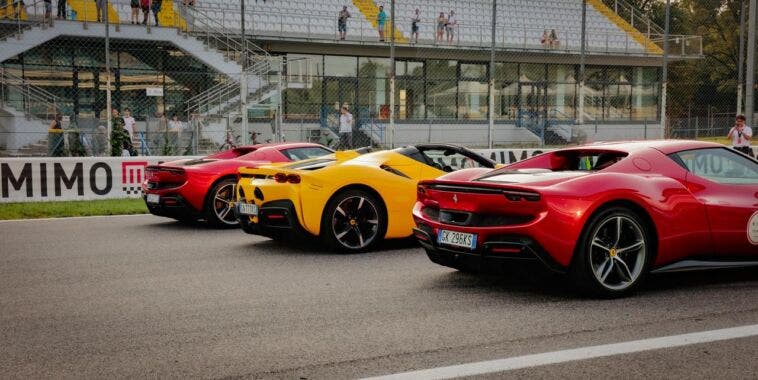 Milano Monza Motor Show MIMO
