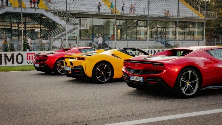 Milano Monza Motor Show MIMO