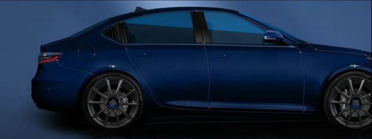 Nuova Fiat Croma