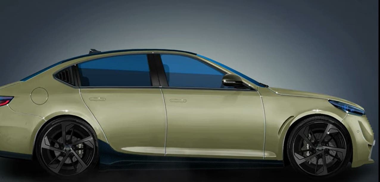 Nuova Fiat Croma GT la futura ammiraglia diventa ancora più sportiva ClubAlfa.it
