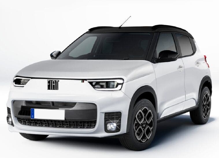 Nuova Fiat Panda 2024 ecco come sarà il suo design alla luce delle