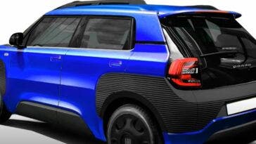 Nuova Fiat Panda