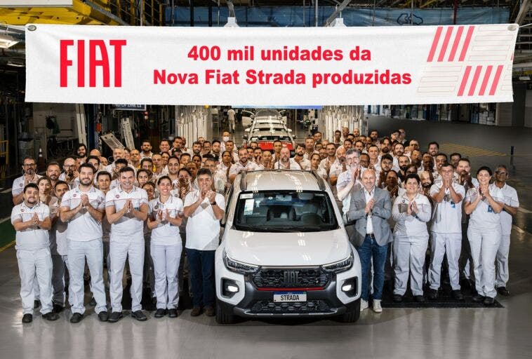 Fiat Strada