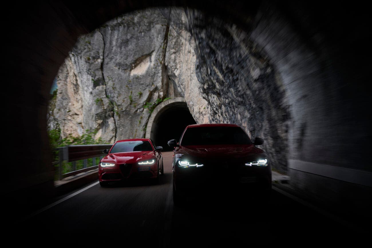 Nuove Alfa Romeo Giulia e Stelvio Quadrifoglio