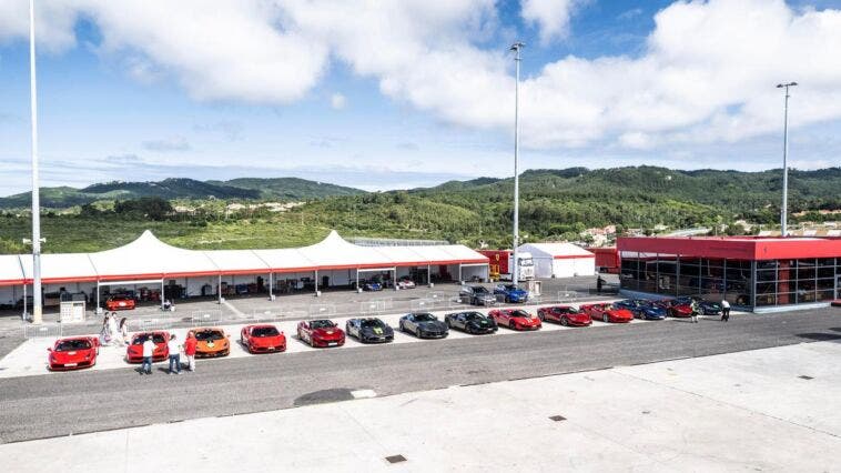 Passione Ferrari 2023 Estoril