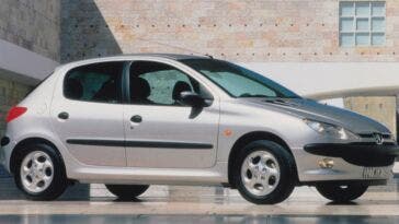 Peugeot 206 The Sculptor