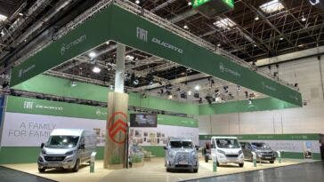 Stellantis Caravan Salon 2023