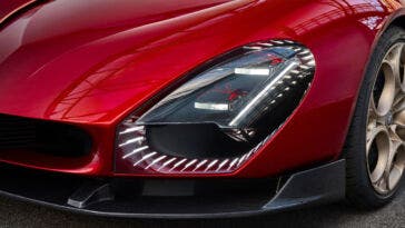 alfa romeo 33 stradale 2023 anteprima news agosto