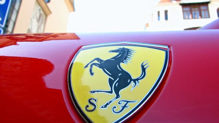 Logo Ferrari