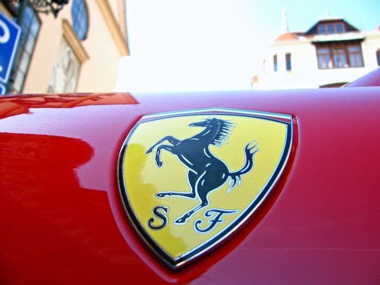 Logo Ferrari