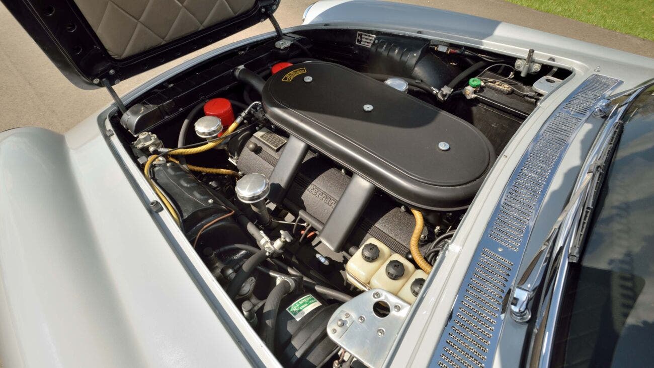 Ferrari 500 Superfast