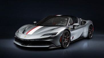 Ferrari SF90 Spider Assetto Fiorano