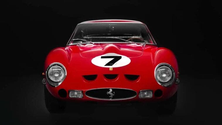 Ferrari 250 GTO