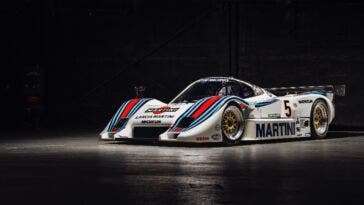Lancia LC2