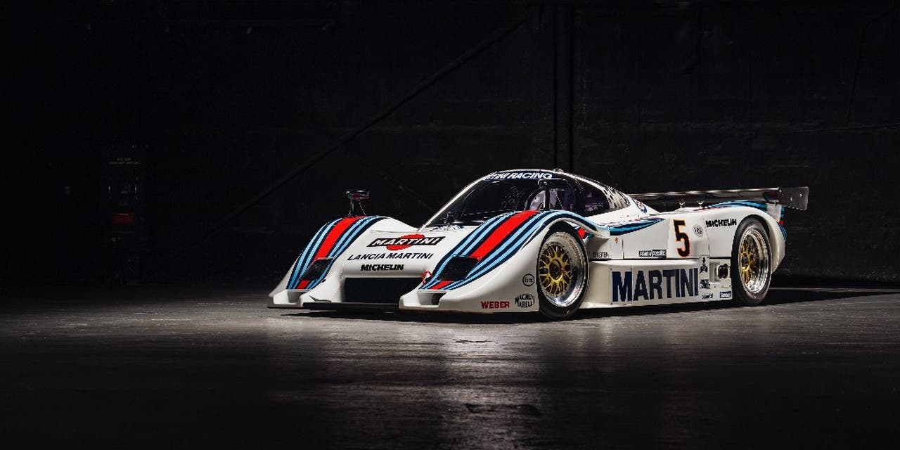 Lancia LC2