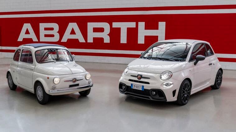 Abarth 595